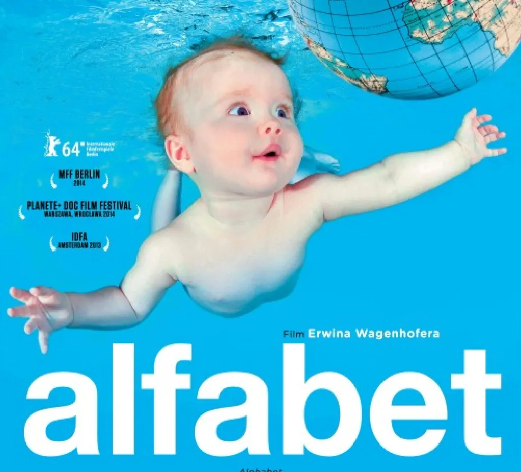 projekcja filmu „Alfabet”, reż. Erwin Wagenhofer