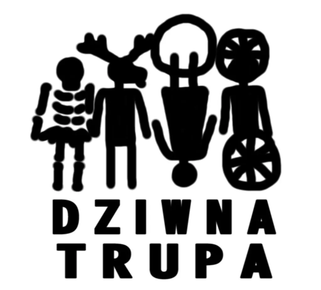Happening “Przekroczenie”, grupa DZIWNA TRUPA