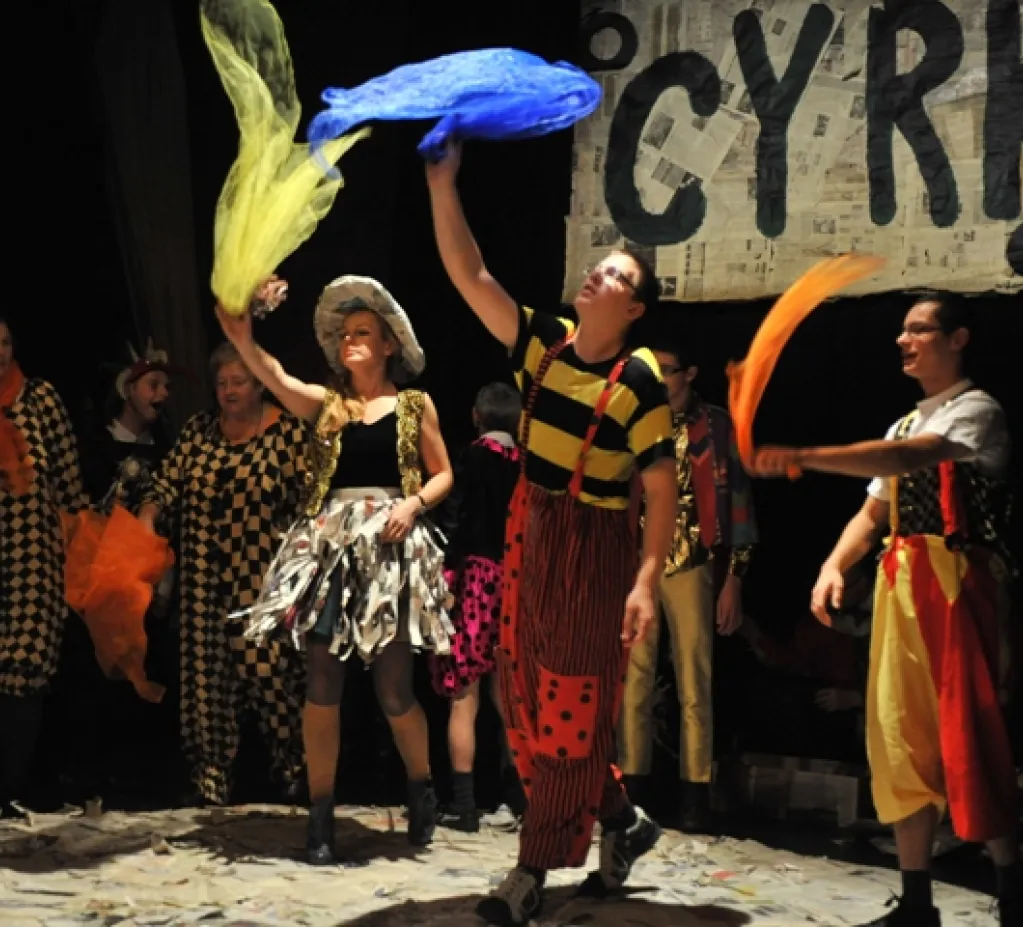 IX Przegląd Twórczości Artystycznej Osób Niepełnosprawnych