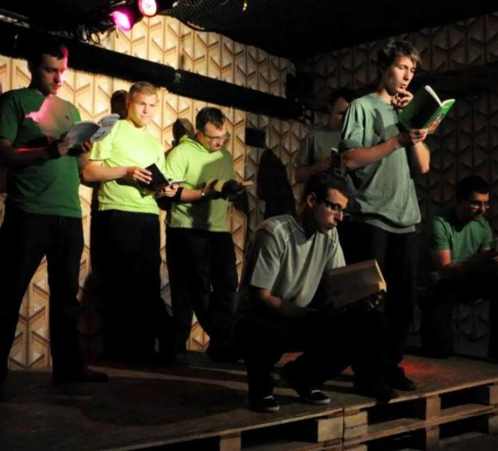 Improwieści – Grupa Improwizacyjna Paranoja