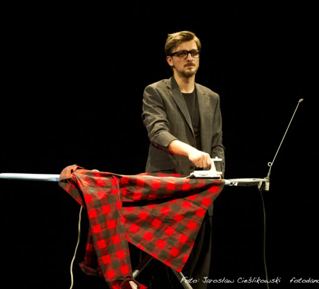 Performer – monodram