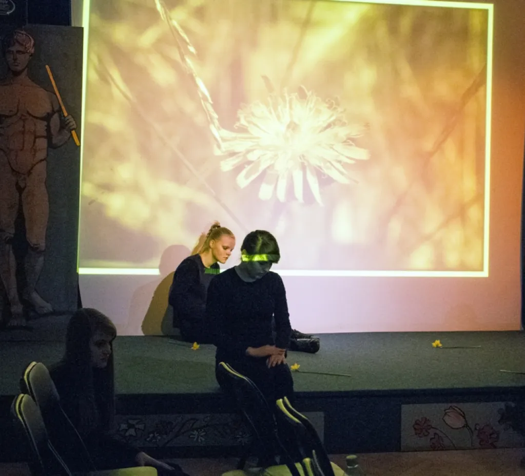 Persefona – spektakl