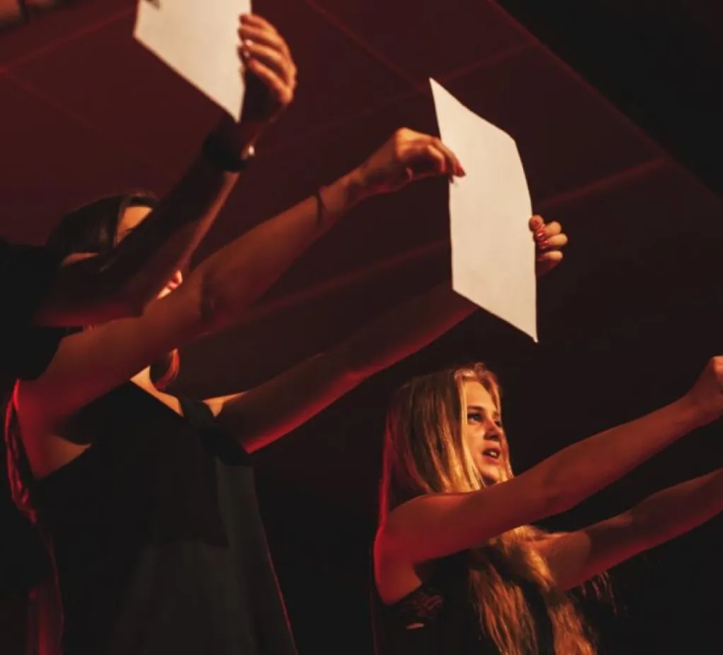 Podaj Dalej 2014 – fragmenty projektu