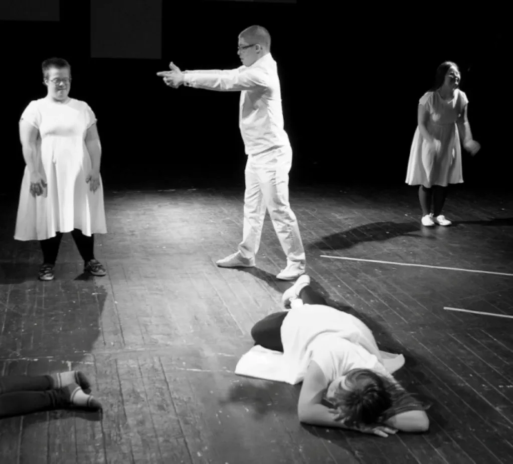 Portret – spektakl Teatru 21