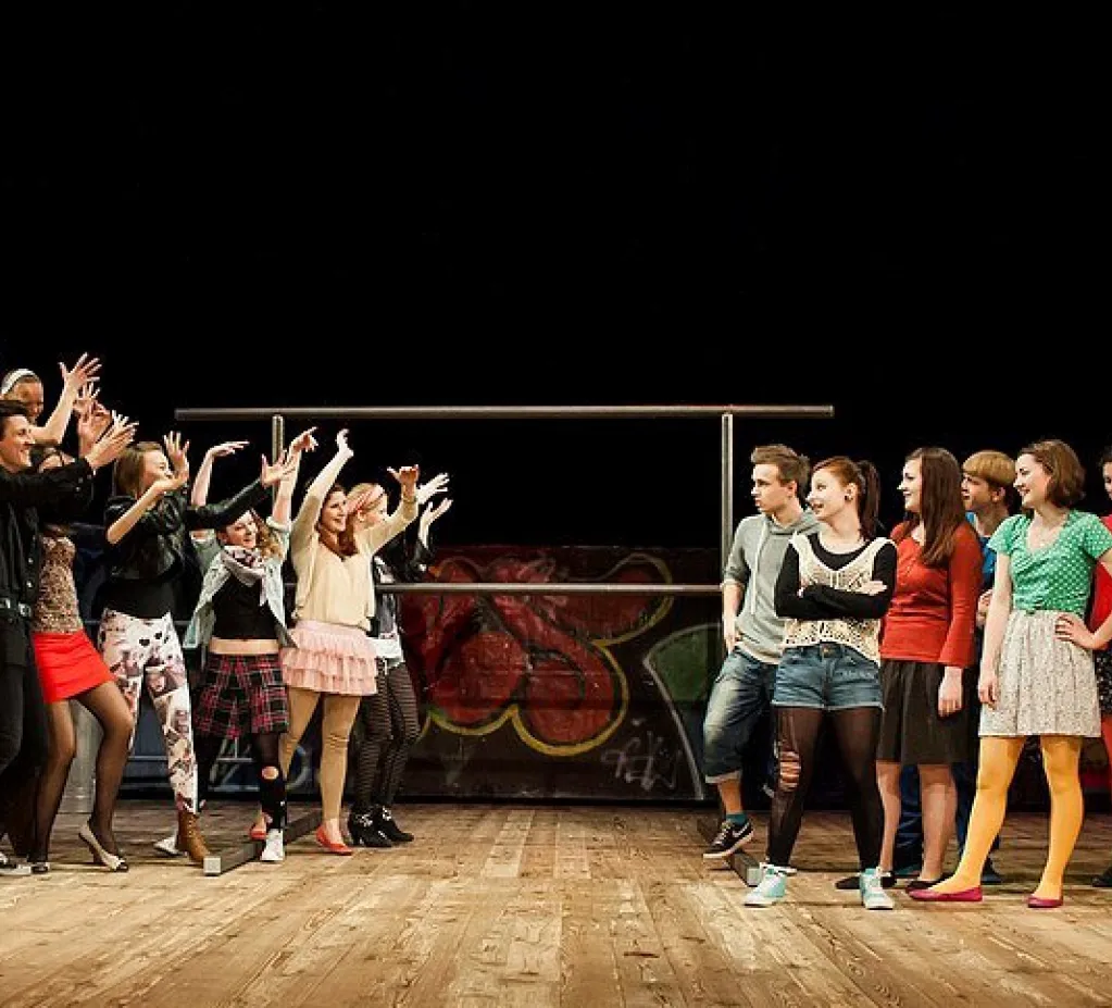 Post czy karnawał – spektakl Teatru TARA-BUM