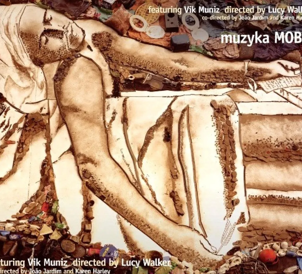 Sztuka zmienia świat – pokaz filmu dokumentalnego “Śmietnisko”