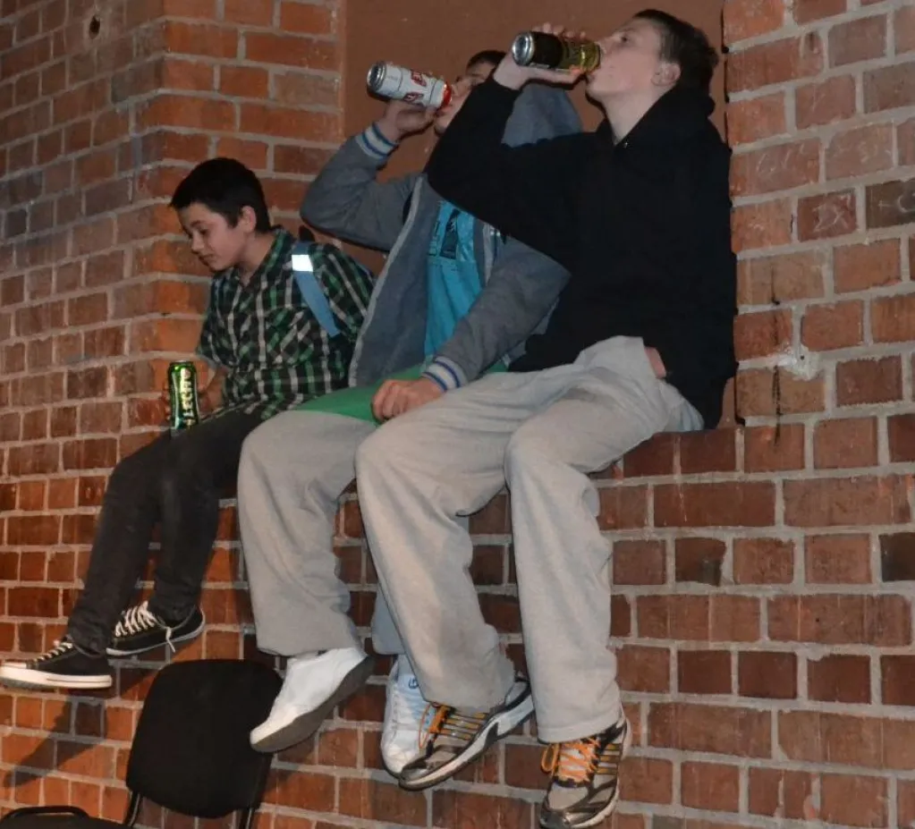 19.00: Ania – spektakl