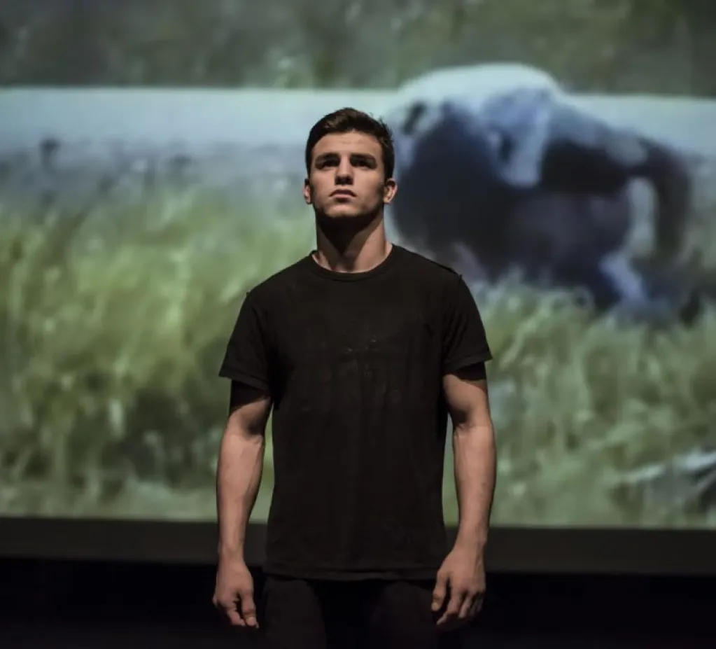 19.00: Święto Wiosny//Święta Wojna – spektakl