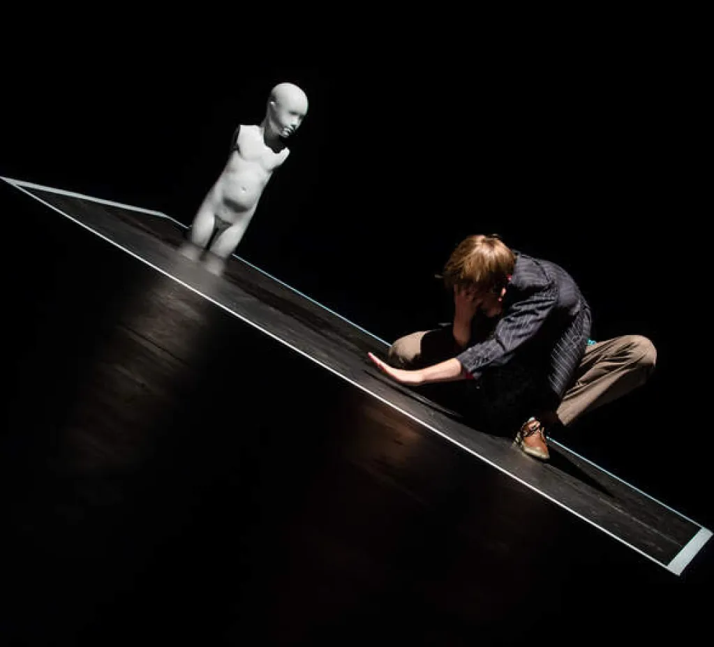 toniejestpostawaartystyczna! czyli premiery nie będzie – monodram