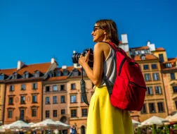 Зустріч з Варшавою | Spotkania z Warszawą