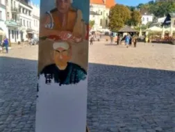“Kazimierz pędzlem malowany” plener malarski