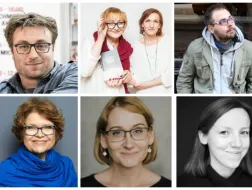 Lekcje z Mistrzami Reportażu 2018