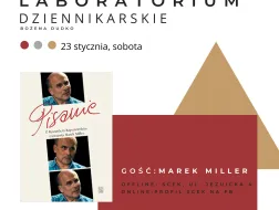 Spotkanie z Markiem Millerem w SCEK