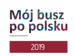 Konkurs na Reportaż 2019