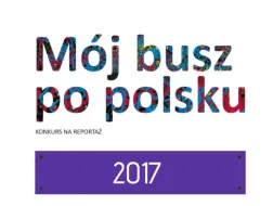 Konkurs na Reportaż 2017