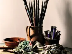 Rysunek i malarstwo Magda Fokt