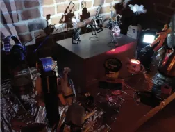 Galeria robotów