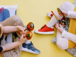 Śpiewaj, tańcz i graj