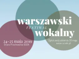III Warszawski Festiwal Wokalny 2019
