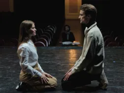 Warsztaty aktorskie Stanisław Dembski