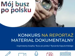 Konkurs na Reportaż 2022
