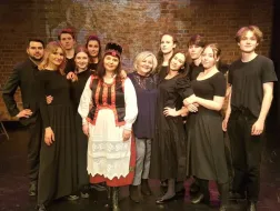 Projekt “Sięgając gwiazd”