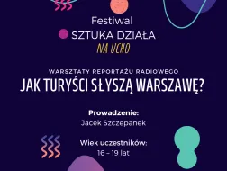 Festiwal Sztuka Działa