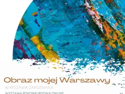 obraz mojej Warszawy