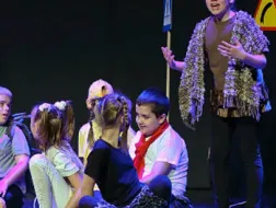 Warszawski Festiwal Teatralny Młodych kategoria dziecięca