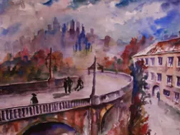 Obraz mojej Warszawy 2012