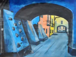 Obraz mojej Warszawy 2013