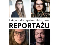 lekcja z reportażystami SCEK