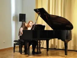 26 kwietnia 2012 r. – gościnny występ młodzieży z Centrum Kultury Ishoj w Danii