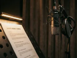 Ikona - warsztaty pracy z głosem