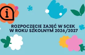 baner rozpoczęcie zajęć