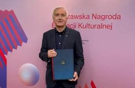 Nagroda specjalna 17. Warszawskiej Nagrody Edukacji Kulturalnej