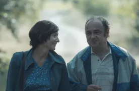 Plakat filmu Nasza rewolucja