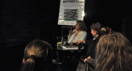 Lekcje z Mistrzami Reportażu 18