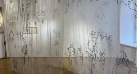 Karolina Lizurej, Namiastki - wystawa SCEK