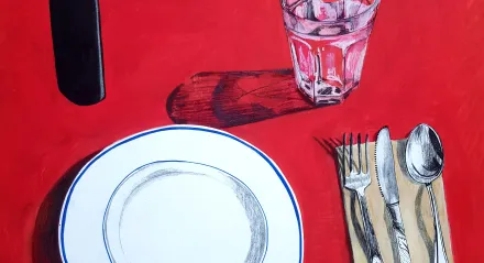 Agata Stańczak | Un fil rouge | Galeria Abakus SCEK