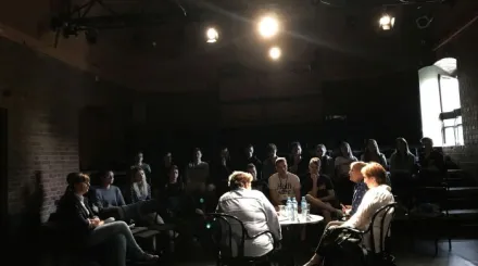 Lekcje z Mistrzami Reportażu 24