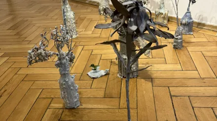 Karolina Lizurej, Namiastki - wystawa SCEK