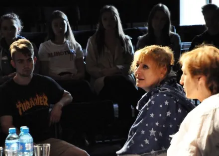 Lekcje z Mistrzami Reportażu 10