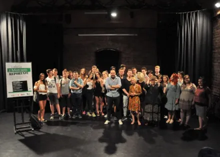 Lekcje z Mistrzami Reportażu 22