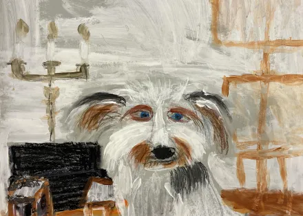 Iwona Tokarzewska, absolwentka.