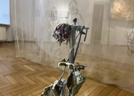 Karolina Lizurej, Namiastki - wystawa SCEK