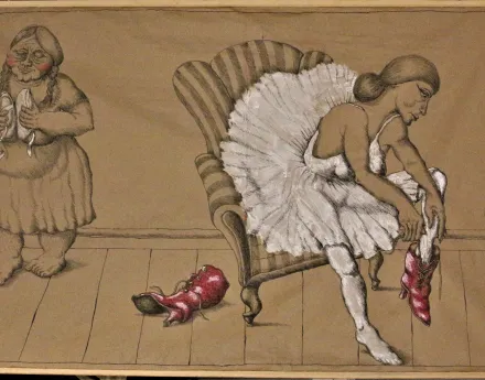 Piotr Krochmalski, wystawa Ladies&Gentlemen SCEK 