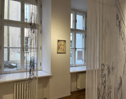 Karolina Lizurej, Namiastki - wystawa SCEK