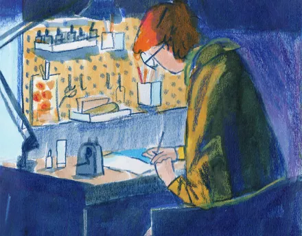 Alesia Zawodzińska, Galeria Brzozowa SCEK 2026  