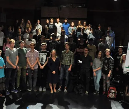 Lekcje z Mistrzami Reportażu 14